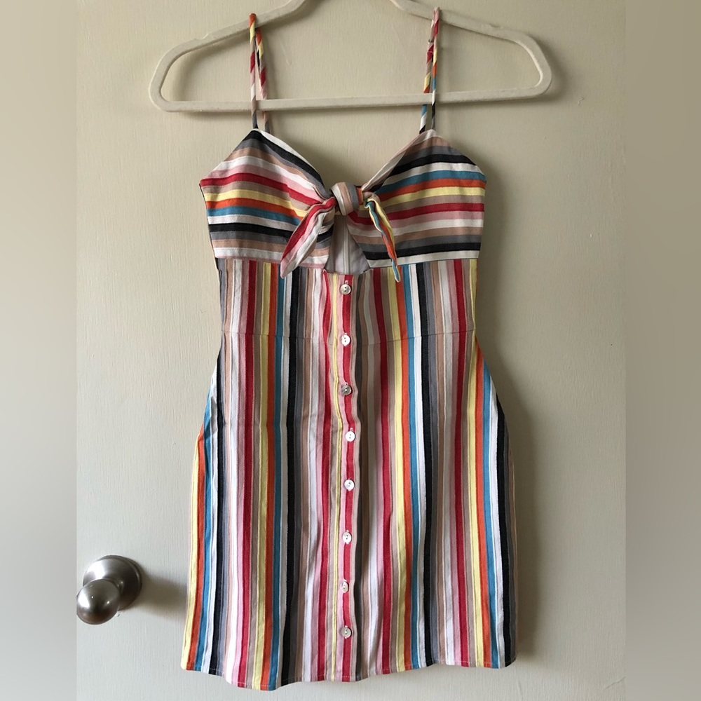 STAYCATION X REVOLVE DRESS